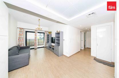 Apartment - 2 Bedrooms - 1 Bathroom for rent in The Nook 1 - The Nook - Wasl Gate - Dubai Apartment - 2 Bedrooms - 1 Bathroom for rent in The Nook 1 - The Nook - Wasl Gate - Dubai