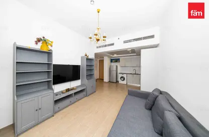 Apartment - 2 Bedrooms - 1 Bathroom for rent in The Nook 1 - The Nook - Wasl Gate - Dubai