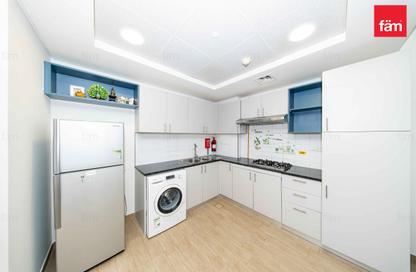 Apartment - 2 Bedrooms - 1 Bathroom for rent in The Nook 1 - The Nook - Wasl Gate - Dubai Apartment - 2 Bedrooms - 1 Bathroom for rent in The Nook 1 - The Nook - Wasl Gate - Dubai