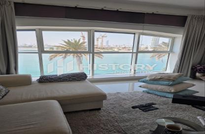 Apartment - 1 - 1 for sale in Marina Bay by DAMAC - Najmat Abu Dhabi - Al Reem Island - Abu Dhabi