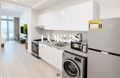 Apartment - Studio - 1 Bathroom for sale in Bloom Towers C - Bloom Towers - District 10 - Jumeirah Village Circle - Dubai
