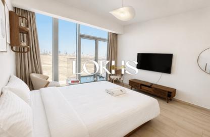 Apartment - Studio - 1 Bathroom for sale in Bloom Towers C - Bloom Towers - District 10 - Jumeirah Village Circle - Dubai