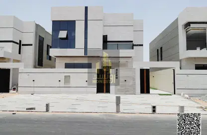 Villa - 5 Bedrooms - 7 Bathrooms for sale in Al Helio 2 - Al Helio - Ajman