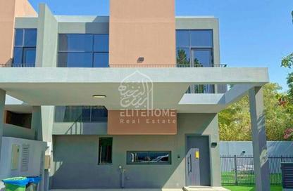 Townhouse - 4 Bedrooms - 5 Bathrooms for sale in Sendian - Masaar - Tilal City - Sharjah Townhouse - 4 Bedrooms - 5 Bathrooms for sale in Sendian - Masaar - Tilal City - Sharjah