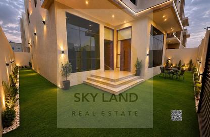 Villa - 5 - 7 for sale in Al Zaheya Gardens - Al Zahya - Ajman Villa - 5 - 7 for sale in Al Zaheya Gardens - Al Zahya - Ajman