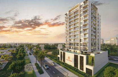 Apartment - 2 Bedrooms - 3 Bathrooms for sale in Bliss Tower - Dubai Land Residence Complex - Dubai