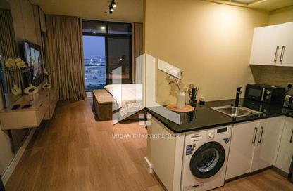 Apartment - Studio - 1 Bathroom for rent in Soho Square - Saadiyat Island - Abu Dhabi