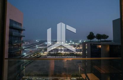 Apartment - Studio - 1 Bathroom for rent in Soho Square - Saadiyat Island - Abu Dhabi