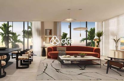 Apartment - 4 Bedrooms - 5 Bathrooms for sale in Address The Bay - EMAAR Beachfront - Dubai Harbour - Dubai