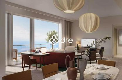 Apartment - 4 Bedrooms - 5 Bathrooms for sale in Address The Bay - EMAAR Beachfront - Dubai Harbour - Dubai