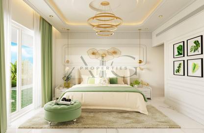 Apartment - 1 Bedroom - 2 Bathrooms for sale in Vincitore Wellness Estate - Majan - Dubai Land - Dubai