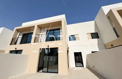 Townhouse - 2 Bedrooms - 3 Bathrooms for rent in The Magnolias - Yas Acres - Yas Island - Abu Dhabi