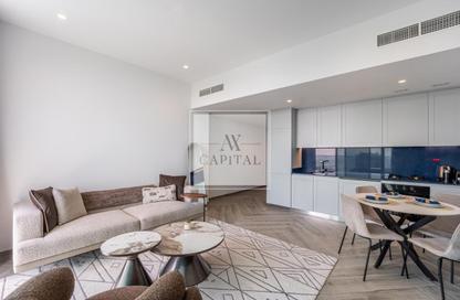 Apartment - 1 Bedroom - 1 Bathroom for rent in Peninsula Three - Peninsula - Business Bay - Dubai