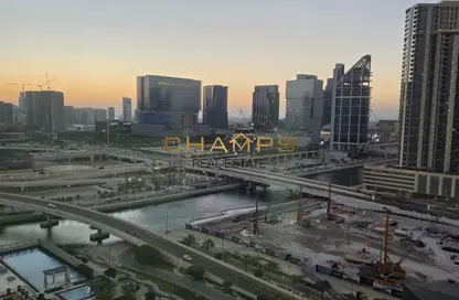 شقة - غرفة نوم - 2 حمامات للايجار في بروج فيوز - مارينا سكوير - جزيرة الريم - أبوظبي