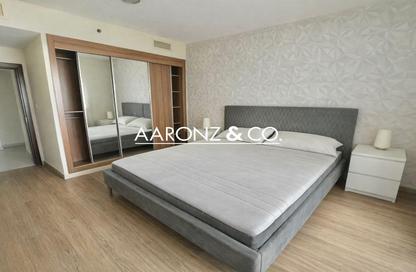 Apartment - 1 Bedroom - 2 Bathrooms for rent in Princess Tower - Dubai Marina - Dubai