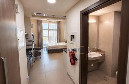 Apartment - Studio - 1 for rent in Azizi Plaza - Al Furjan - Dubai