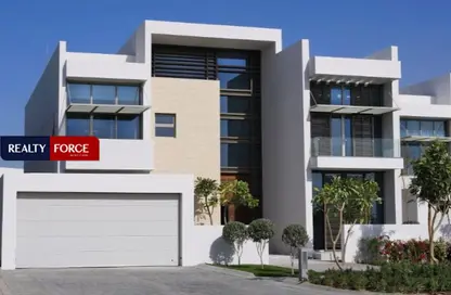 Villa - 5 Bedrooms - 7+ Bathrooms for sale in District One Villas - District One - Mohammed Bin Rashid City - Dubai