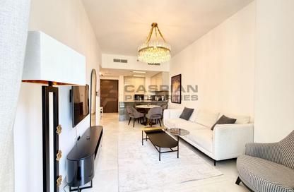 Apartment - 1 - 1 for rent in The Paragon by IGO - Business Bay - Dubai Apartment - 1 - 1 for rent in The Paragon by IGO - Business Bay - Dubai