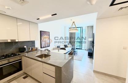 Apartment - 1 - 1 for rent in The Paragon by IGO - Business Bay - Dubai Apartment - 1 - 1 for rent in The Paragon by IGO - Business Bay - Dubai