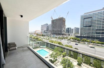 Apartment - 1 - 1 for rent in The Paragon by IGO - Business Bay - Dubai Apartment - 1 - 1 for rent in The Paragon by IGO - Business Bay - Dubai