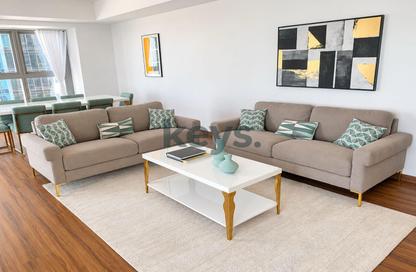 Apartment - 3 - 5 for sale in Princess Tower - Dubai Marina - Dubai Apartment - 3 - 5 for sale in Princess Tower - Dubai Marina - Dubai