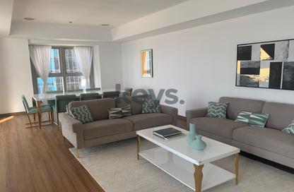 Apartment - 3 - 3 for sale in Princess Tower - Dubai Marina - Dubai