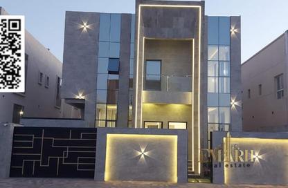 Villa - 5 Bedrooms - 7 Bathrooms for rent in Al Yasmeen 1 - Al Yasmeen - Ajman