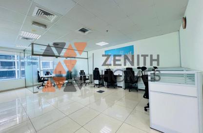 Office Space - Studio - 1 for rent in Ontario Tower - Business Bay - Dubai