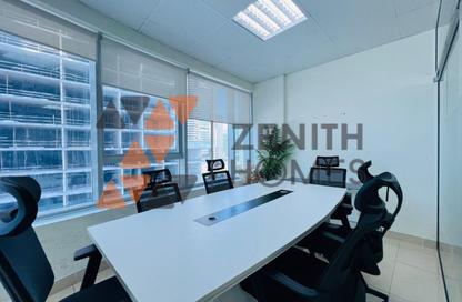Office Space - Studio - 1 for rent in Ontario Tower - Business Bay - Dubai