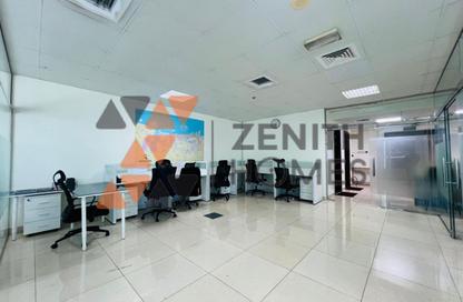Office Space - Studio - 1 for rent in Ontario Tower - Business Bay - Dubai