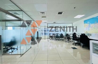 Office Space - Studio - 1 for rent in Ontario Tower - Business Bay - Dubai