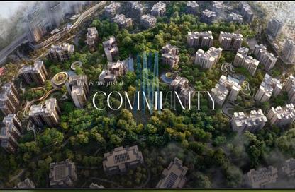 Apartment - 1 Bedroom - 1 Bathroom for sale in Ghaf Woods - Dubai Land - Dubai