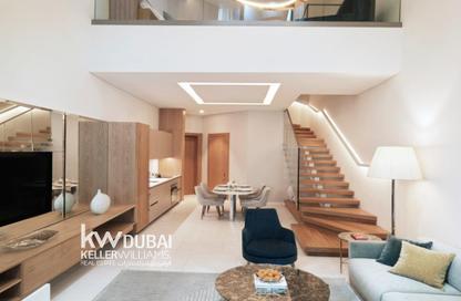 Hotel  and  Hotel Apartment - 1 Bedroom - 2 Bathrooms for rent in SLS Dubai Hotel  and  Residences - Business Bay - Dubai