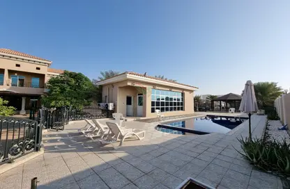 Villa - 4 Bedrooms - 5 Bathrooms for rent in Wadi Al Shami - Al Towayya - Al Ain