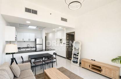Apartment - 1 - 2 for rent in Rukan Tower C - Rukan Tower - Rukan - Dubai