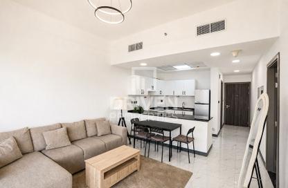 Apartment - 1 - 2 for rent in Rukan Tower C - Rukan Tower - Rukan - Dubai