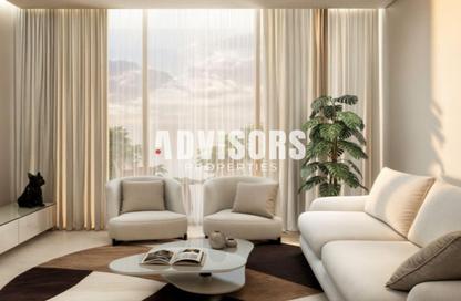 Apartment - Studio - 1 for sale in Henge Residences By NORD - Saadiyat Island - Abu Dhabi