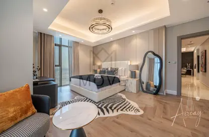 شقة - 2 غرف نوم - 3 حمامات للبيع في برج النبلاء - الخليج التجاري - دبي