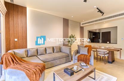 Apartment - 1 - 2 for sale in Saadiyat Beach Residences - Saadiyat Beach - Saadiyat Island - Abu Dhabi Apartment - 1 - 2 for sale in Saadiyat Beach Residences - Saadiyat Beach - Saadiyat Island - Abu Dhabi