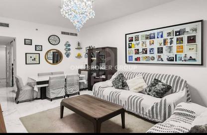 Apartment - 2 Bedrooms - 3 Bathrooms for sale in Golden Dream Tower 1 - District 18 - Jumeirah Village Circle - Dubai