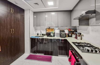 Apartment - 2 Bedrooms - 3 Bathrooms for sale in Golden Dream Tower 1 - District 18 - Jumeirah Village Circle - Dubai