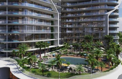 Apartment - 1 Bedroom - 2 Bathrooms for sale in Parkside Boulevard - Arjan - Dubai Apartment - 1 Bedroom - 2 Bathrooms for sale in Parkside Boulevard - Arjan - Dubai