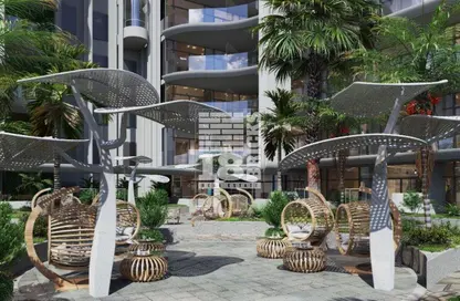 شقة - غرفة نوم - 2 حمامات للبيع في باركسايد بوليفارد - ارجان - دبي