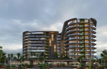 Apartment - 1 Bedroom - 2 Bathrooms for sale in Parkside Boulevard - Arjan - Dubai Apartment - 1 Bedroom - 2 Bathrooms for sale in Parkside Boulevard - Arjan - Dubai