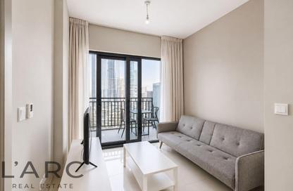 Apartment - 1 Bedroom - 1 Bathroom for rent in Zada Tower - Business Bay - Dubai