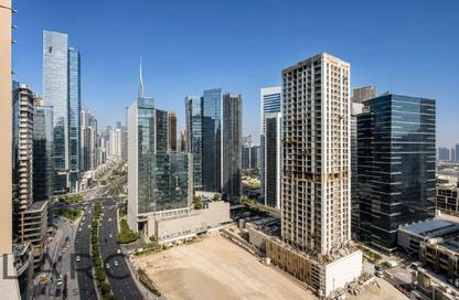 Apartment - 1 Bedroom - 1 Bathroom for rent in Zada Tower - Business Bay - Dubai