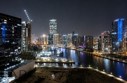 Apartment - 1 Bedroom - 1 Bathroom for rent in Zada Tower - Business Bay - Dubai Apartment - 1 Bedroom - 1 Bathroom for rent in Zada Tower - Business Bay - Dubai