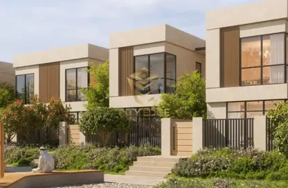 Villa - 4 Bedrooms - 6 Bathrooms for sale in Sharjah Sustainable City - Sharjah