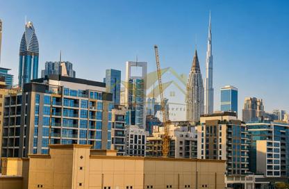 Apartment - 2 Bedrooms - 3 Bathrooms for rent in Jumeirah Garden City - Al Satwa - Dubai