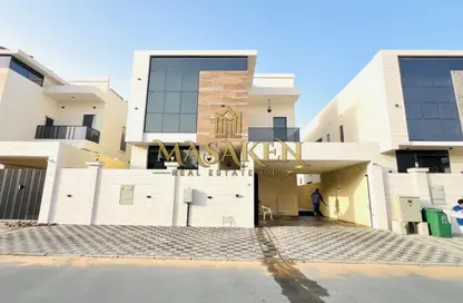 Villa - 5 Bedrooms - 7 Bathrooms for sale in Al Yasmeen 1 - Al Yasmeen - Ajman